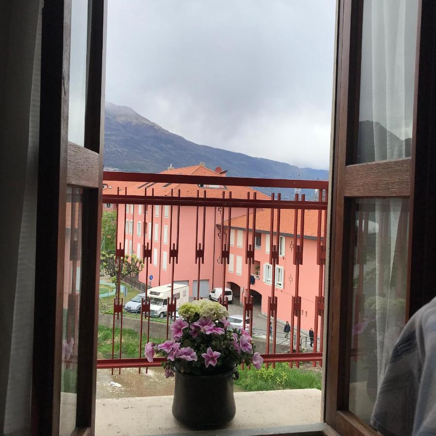 Appartamento Zia Vitto Bellano Esterno foto