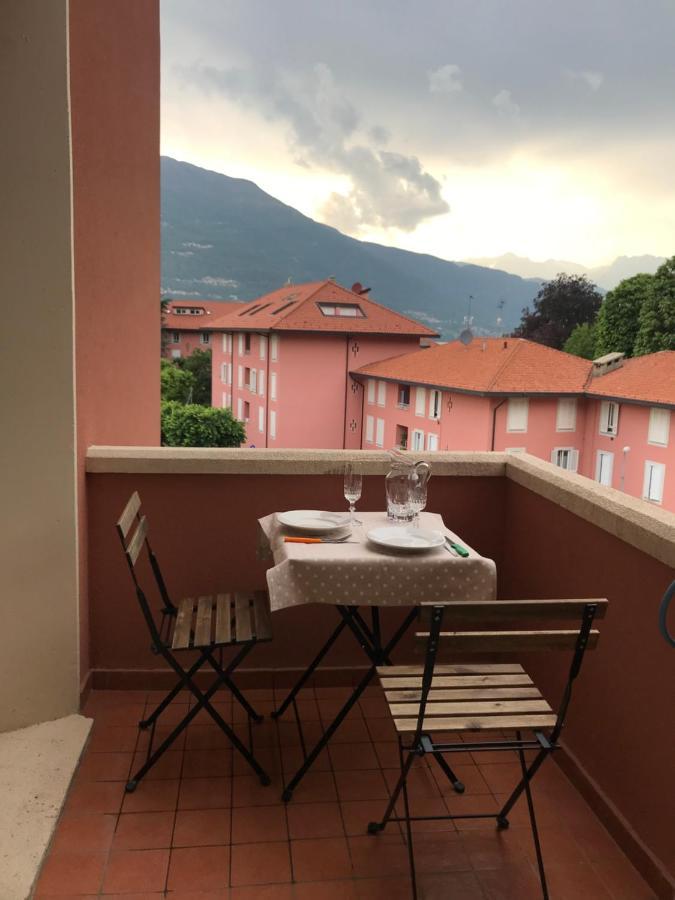 Appartamento Zia Vitto Bellano Esterno foto