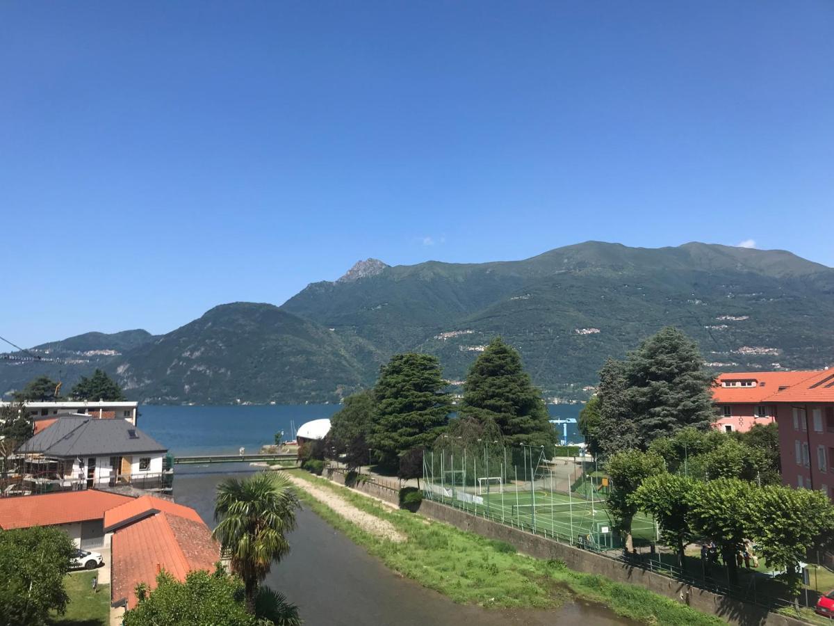 Appartamento Zia Vitto Bellano Esterno foto