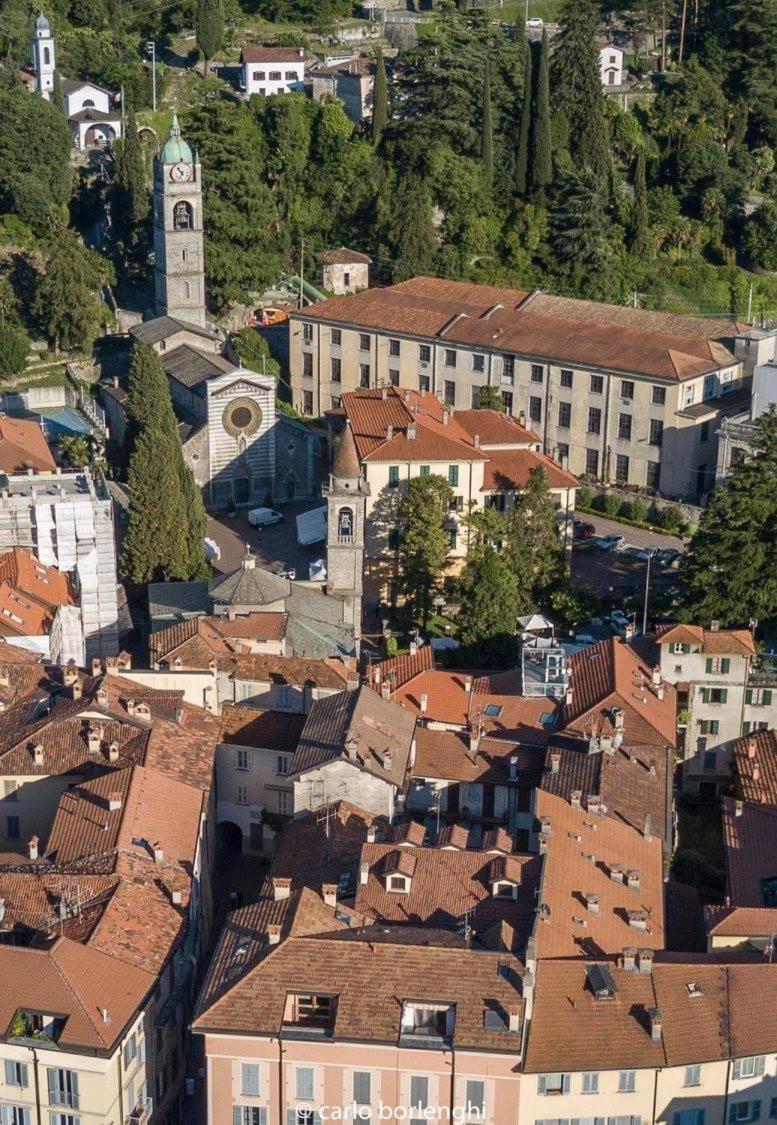 Appartamento Zia Vitto Bellano Esterno foto