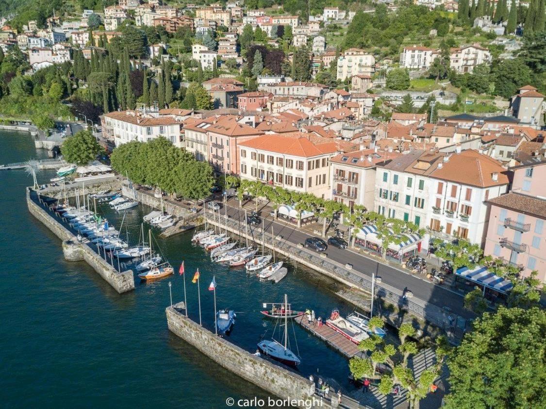 Appartamento Zia Vitto Bellano Esterno foto