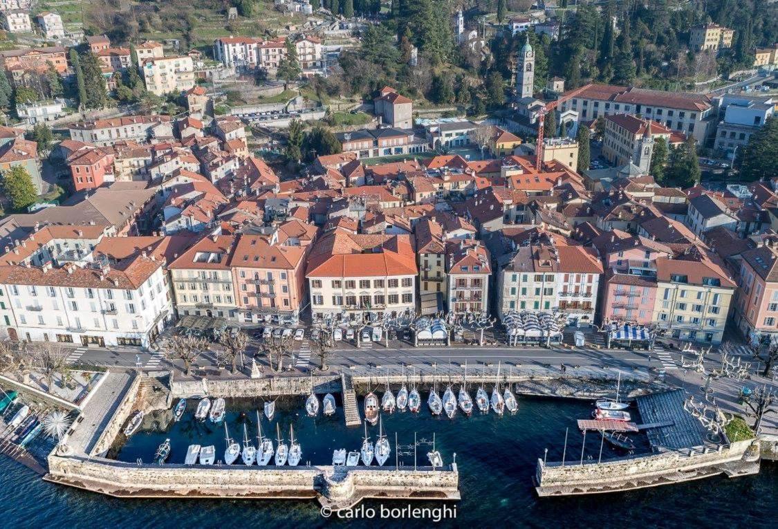 Appartamento Zia Vitto Bellano Esterno foto
