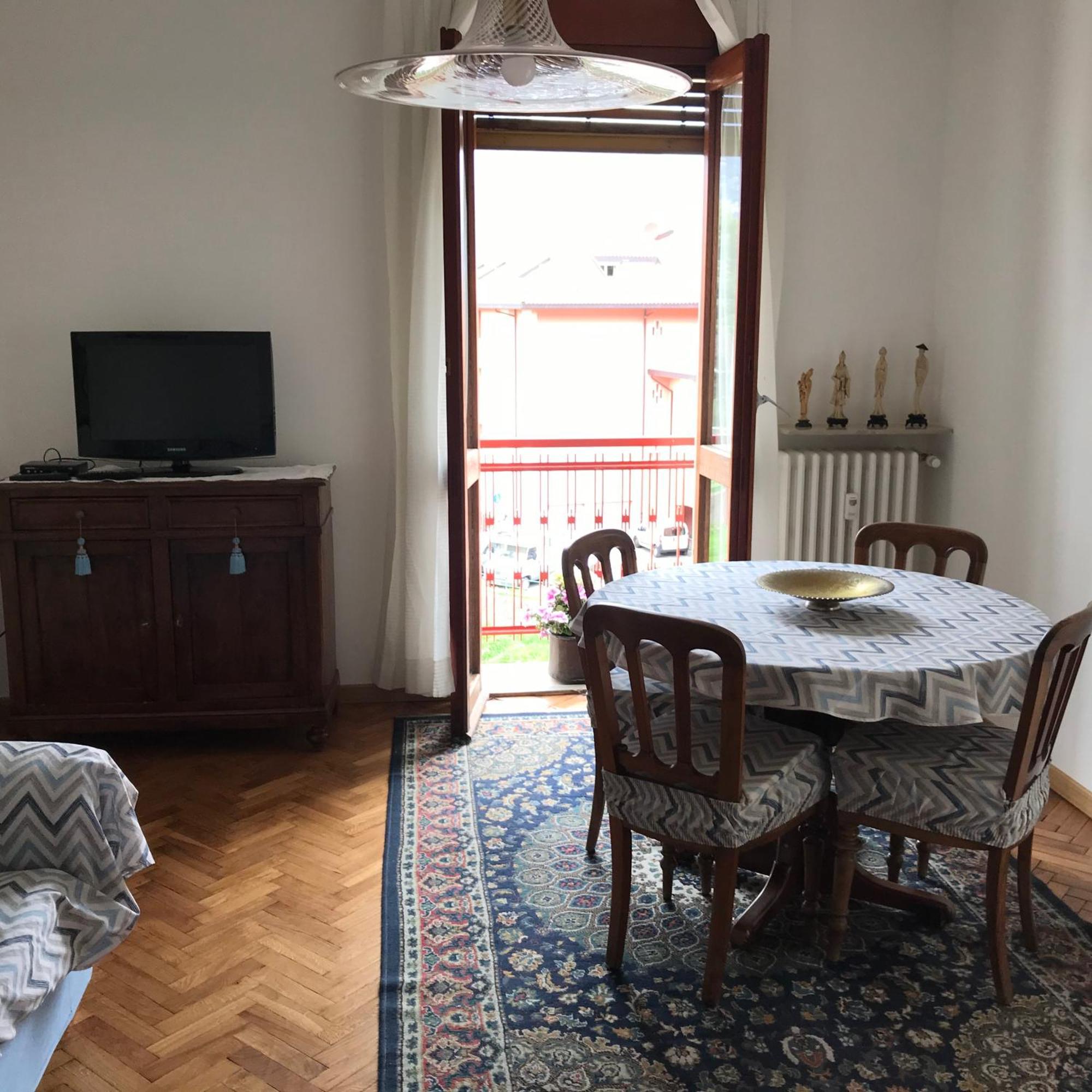 Appartamento Zia Vitto Bellano Esterno foto